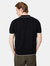 Burton Mens Knitted Pointelle Polo Shirt (Black)