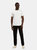 Burton Mens Plain Slim Jeans (Black) - Black