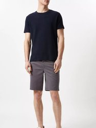 Mens 5 Pockets Shorts - Charcoal
