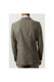 Mens Basketweave Slim Suit Jacket - Neutral