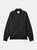 Mens Bomber Jacket - Black