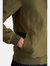 Mens Bomber Jacket - Khaki