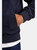 Mens Bomber Jacket - Navy