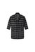 Mens Checked Wool Relaxed Fit Overcoat