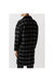 Mens Checked Wool Relaxed Fit Overcoat