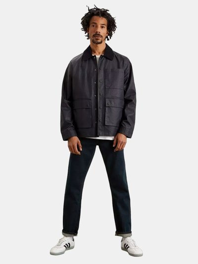 Burton Mens Cord Lined Collar Jacket - Navy product