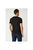 Mens Crew Neck T-Shirt Pack Of 3 - Black