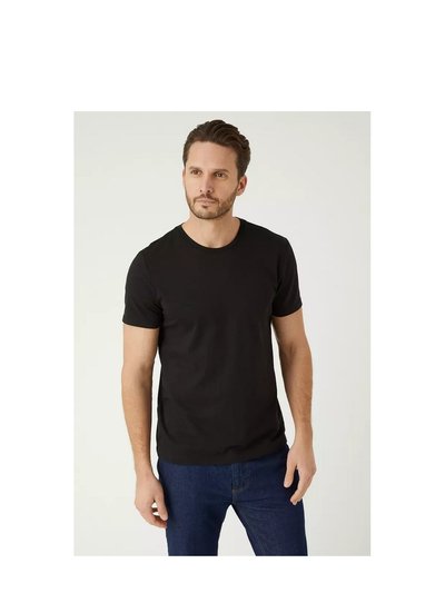 Burton Mens Crew Neck T-Shirt Pack Of 3 - Black product