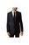 Mens Essential Plus And Tall Tailored Suit Jacket - Charcoal - Charcoal