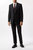 Mens Essential Plus And Tall Tailored Suit Jacket - Charcoal
