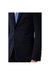 Mens Essential Plus And Tall Tailored Suit Jacket - Navy