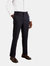 Mens Essential Plus Tailored Suit Trousers - Navy