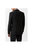 Mens Essential Single-Breasted Skinny Suit Jacket - Charcoal