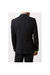 Mens Essential Single-Breasted Slim Suit Jacket - Charcoal