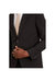 Mens Essential Skinny Suit Jacket - Black