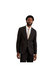 Mens Essential Skinny Suit Jacket - Black