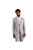 Mens Essential Skinny Suit Jacket - Light Grey