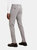 Mens Essential Skinny Suit Trousers - Light Grey