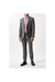 Mens Essential Slim Suit Jacket - Light Gray - Light Grey