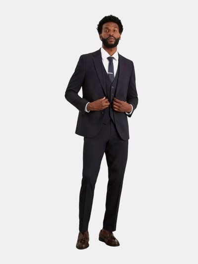 Burton Mens Essential Slim Suit Jacket - Navy product
