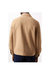 Mens Faux Wool Shirt Jacket - Camel