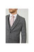 Mens Herringbone Slim Suit Jacket