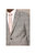 Mens Highlight Checked Skinny Suit Jacket - Gray