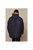 Mens Hooded Heavyweight Plus And Tall Parka - Navy