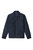 Mens Hybrid Quilted Nylon Collared Jacket