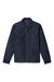 Mens Hybrid Quilted Nylon Collared Jacket