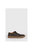 Mens Lace Up Derby Shoes - Dark Brown