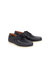 Mens Leather Boat Shoes