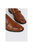 Mens Leather Brogues - Tan