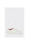 Mens Leather Sneakers - White - White