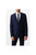 Mens Limited Edition Football Slim Suit Jacket - Navy - Navy