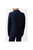 Mens Limited Edition Football Slim Suit Jacket - Navy