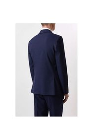 Mens Marl Tailored Suit Jacket