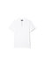 Mens Muscle Polo Shirt - White