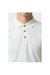 Mens Muscle Polo Shirt - White