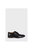 Mens Oxford Leather Brogues - Black