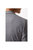 Mens Performance Single-Breasted Slim Suit Jacket - Gray