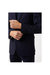 Mens Performance Single-Breasted Slim Suit Jacket - Navy