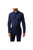 Mens Performance Slim Formal Shirt - Navy