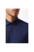 Mens Performance Slim Formal Shirt - Navy