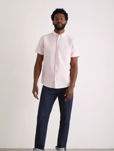 Burton Mens Plain Oxford Shirt product