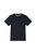 Mens Premium Tipped Mercerised Cotton T-Shirt - Navy