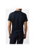 Mens Premium Tipped Mercerised Cotton T-Shirt - Navy