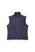 Mens Quilted Funnel Neck Vest