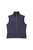 Mens Quilted Funnel Neck Vest