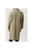 Mens Raglan Raincoat - Tan